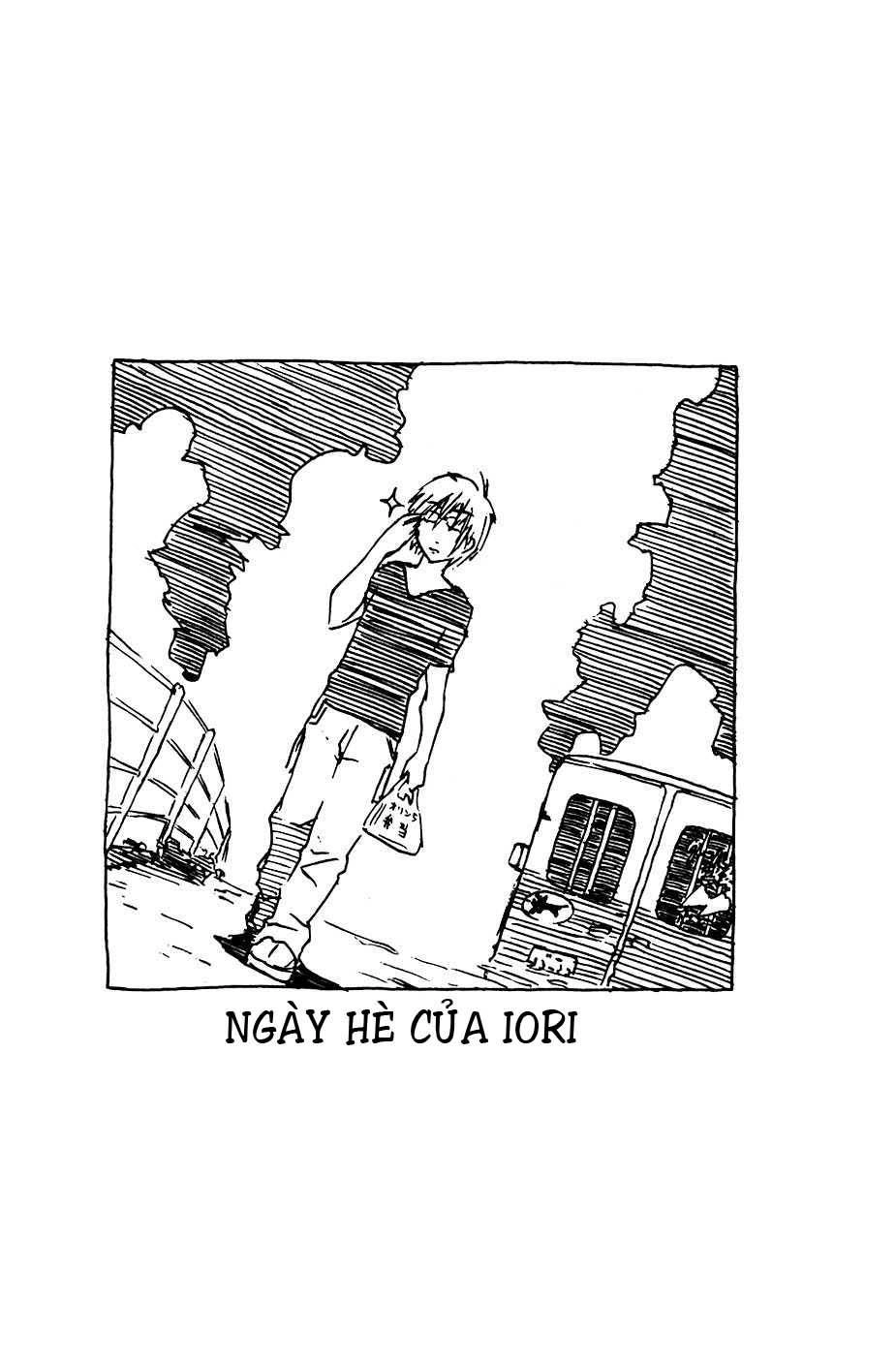 Umishou Chapter 55 - 11