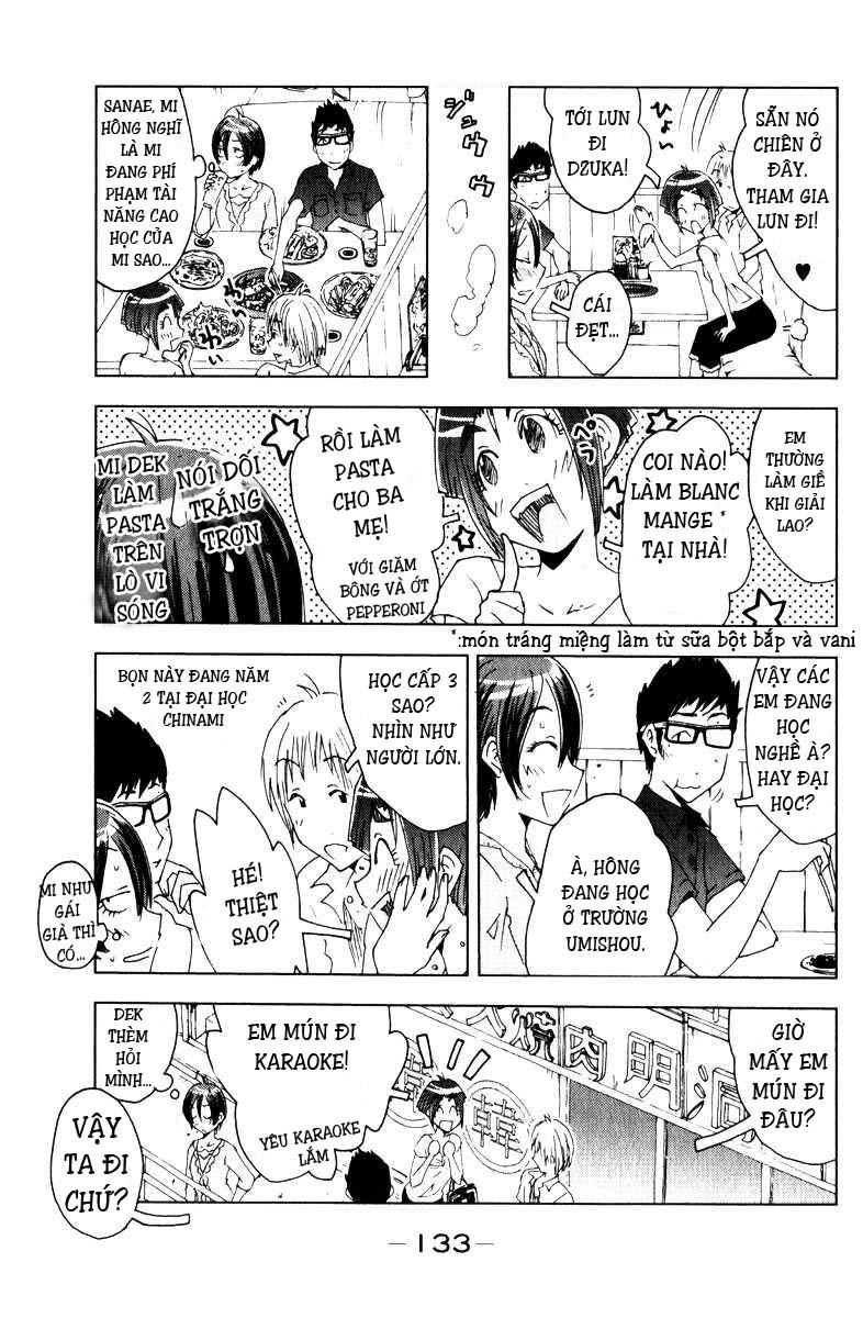 Umishou Chapter 56 - 5