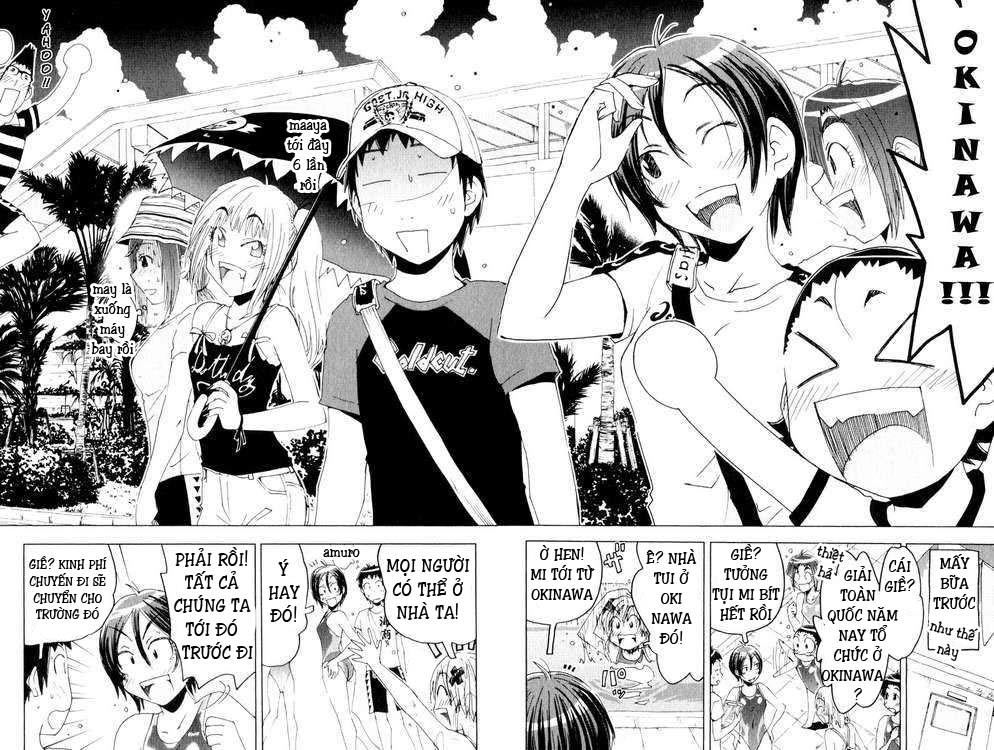 Umishou Chapter 58 - 2