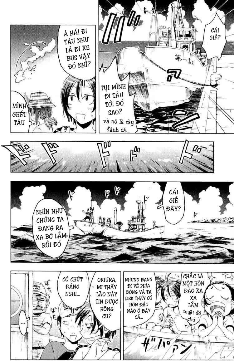Umishou Chapter 58 - 5