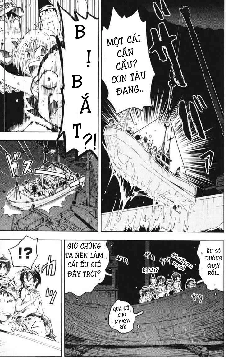 Umishou Chapter 58 - 8