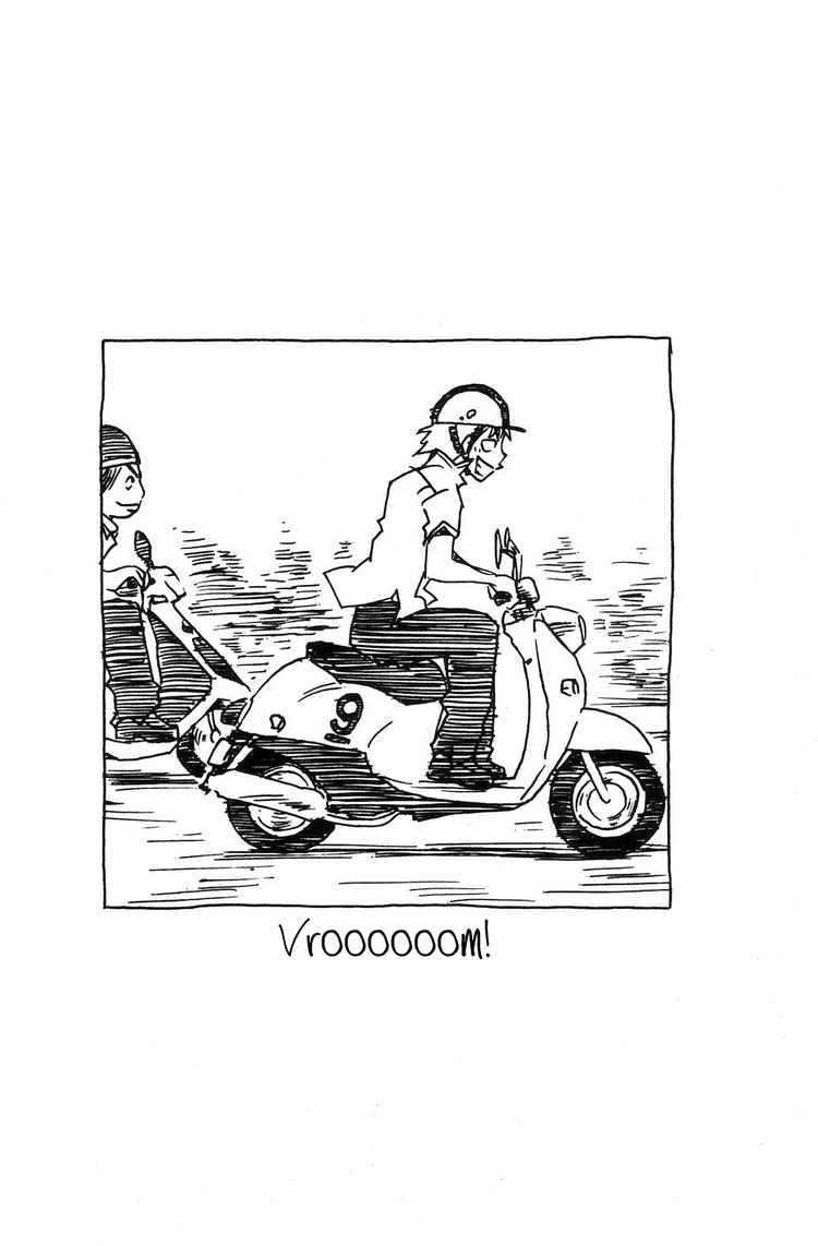 Umishou Chapter 58 - 10