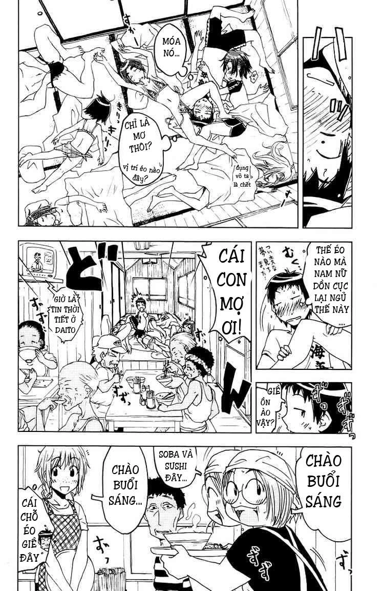 Umishou Chapter 60 - 2