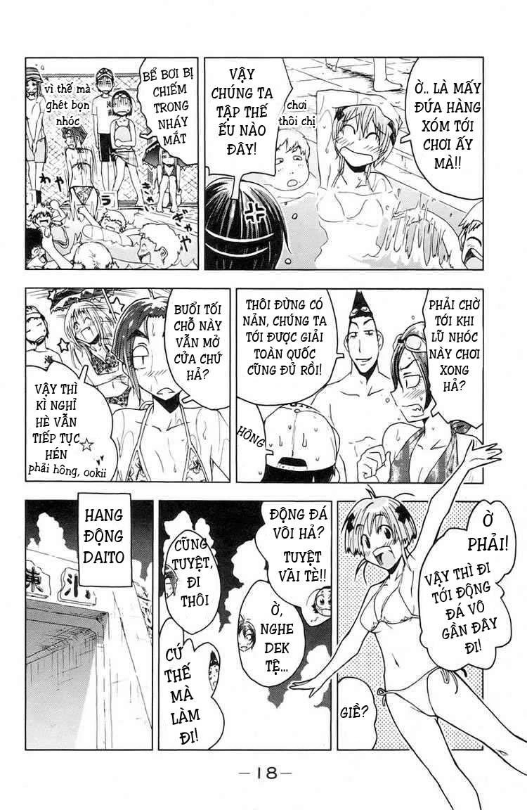 Umishou Chapter 60 - 6