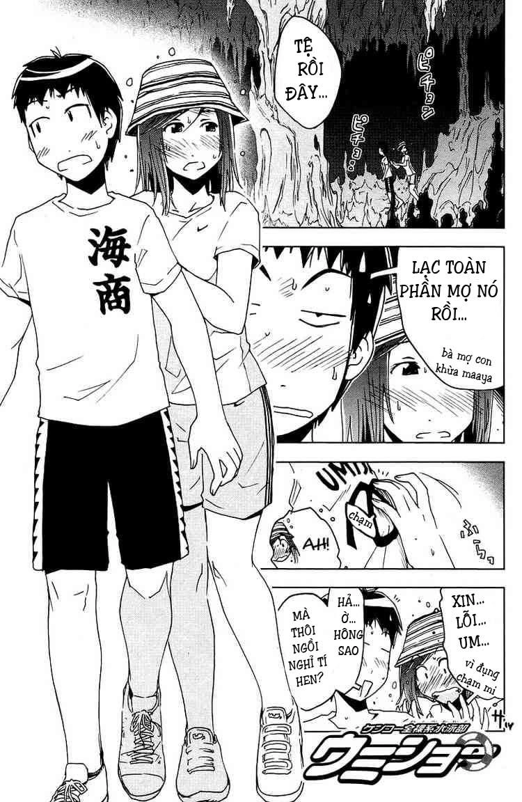 Umishou Chapter 61 - 1