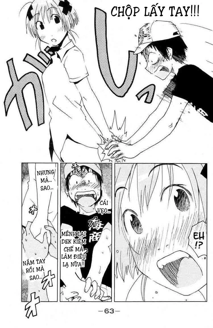 Umishou Chapter 64 - 9