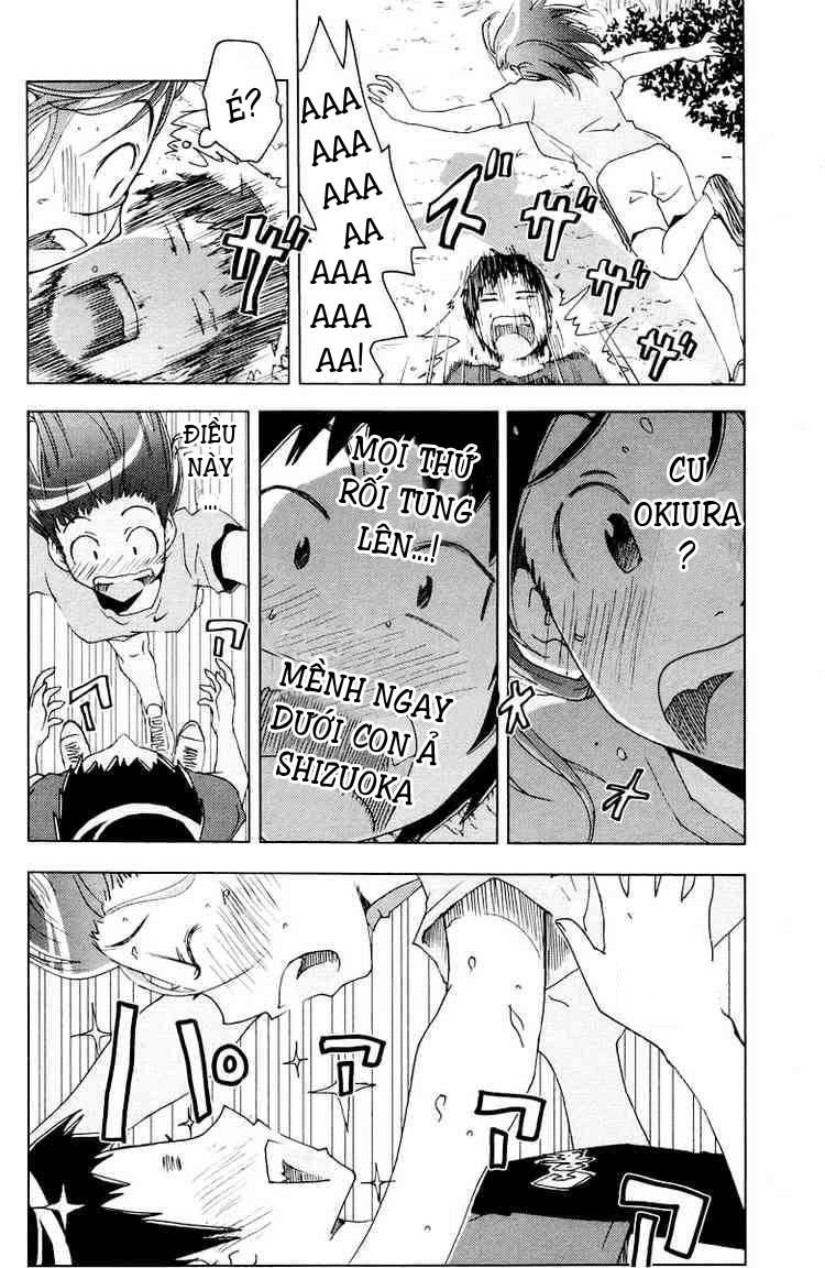 Umishou Chapter 65 - 8