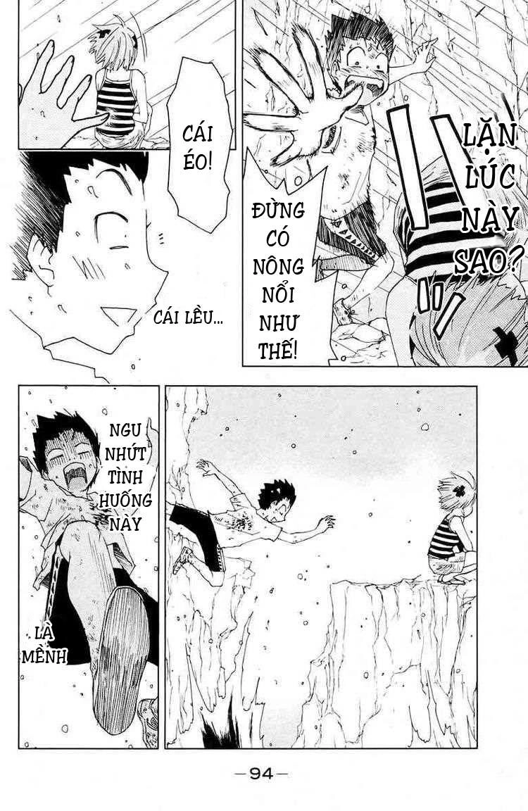 Umishou Chapter 67 - 8