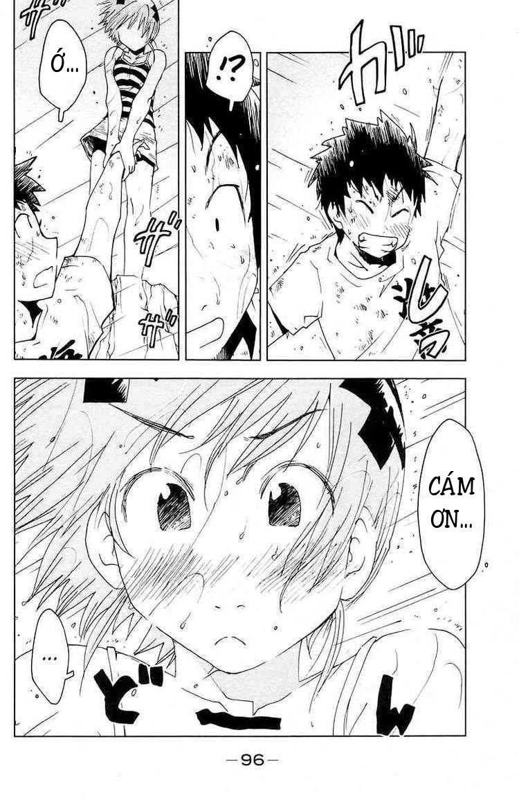 Umishou Chapter 67 - 10