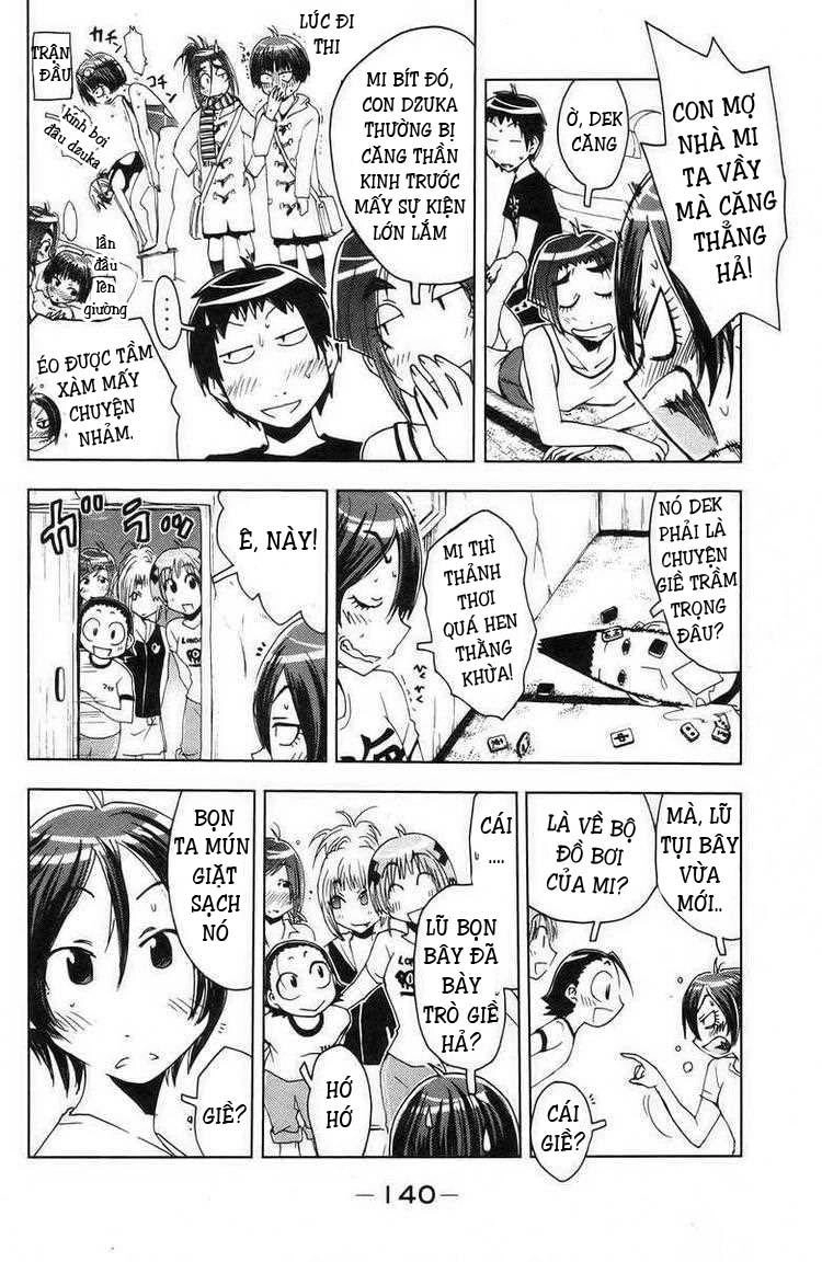 Umishou Chapter 72 - 2