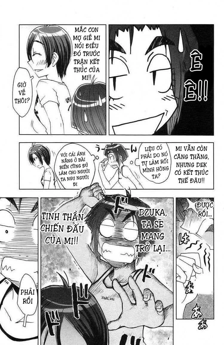 Umishou Chapter 72 - 7