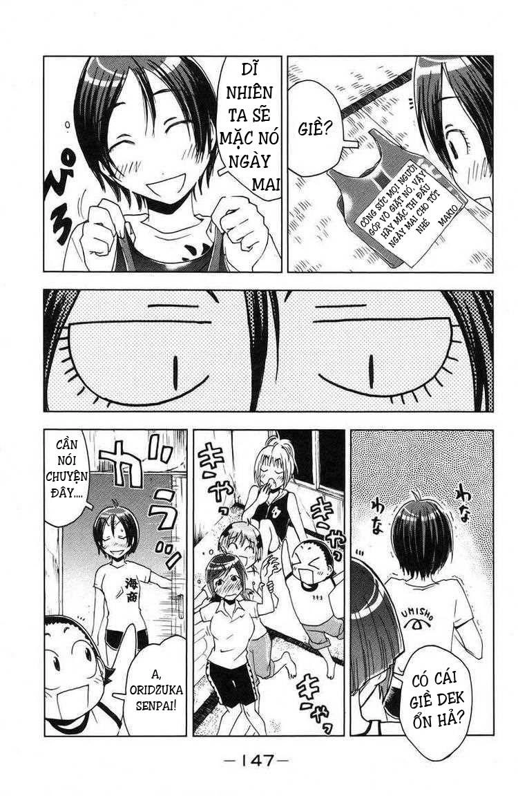 Umishou Chapter 72 - 9