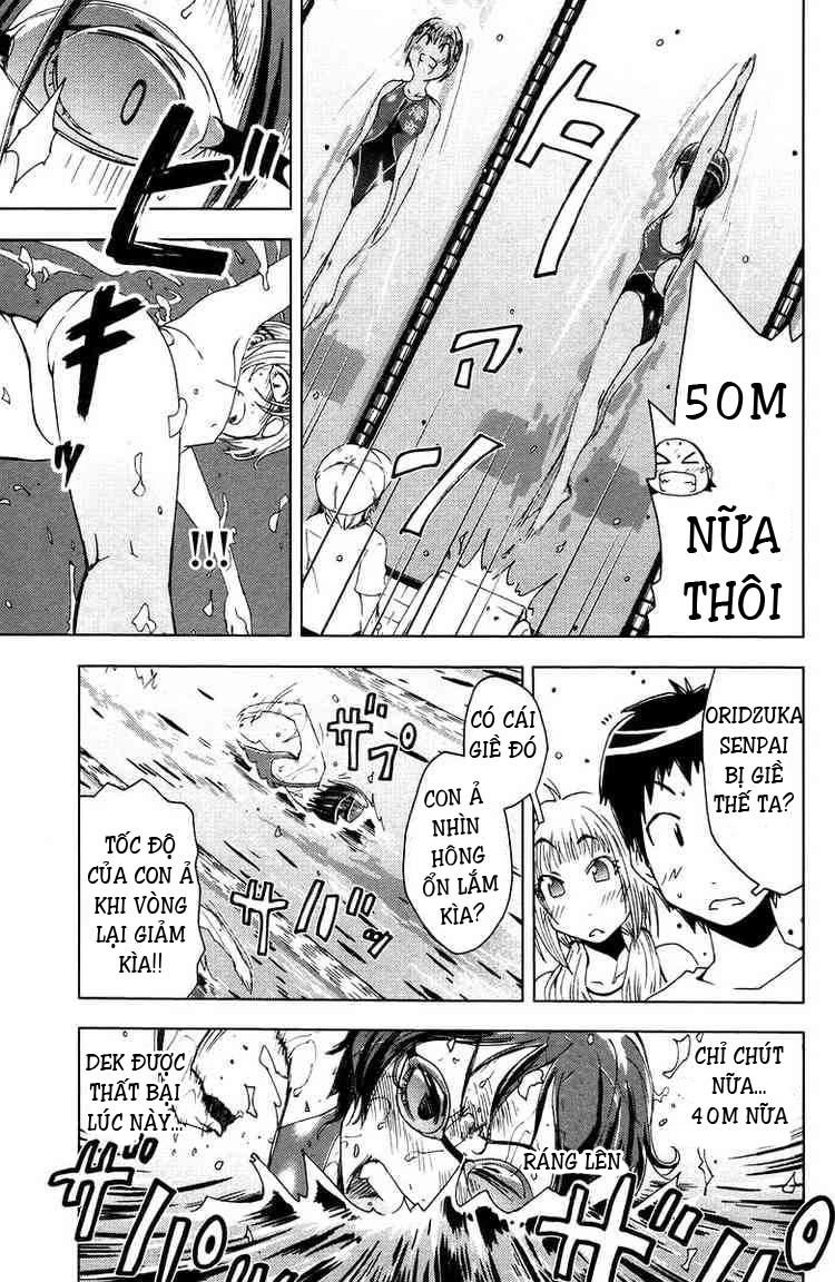 Umishou Chapter 73 - 9