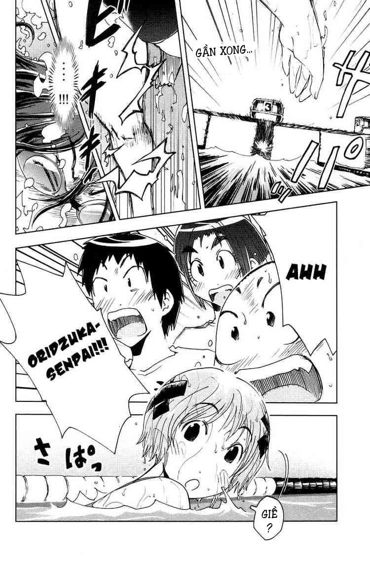 Umishou Chapter 73 - 10