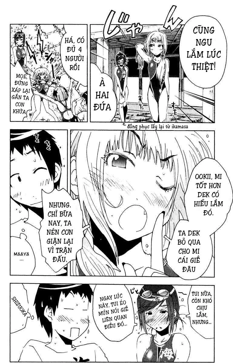 Umishou Chapter 75 - 8