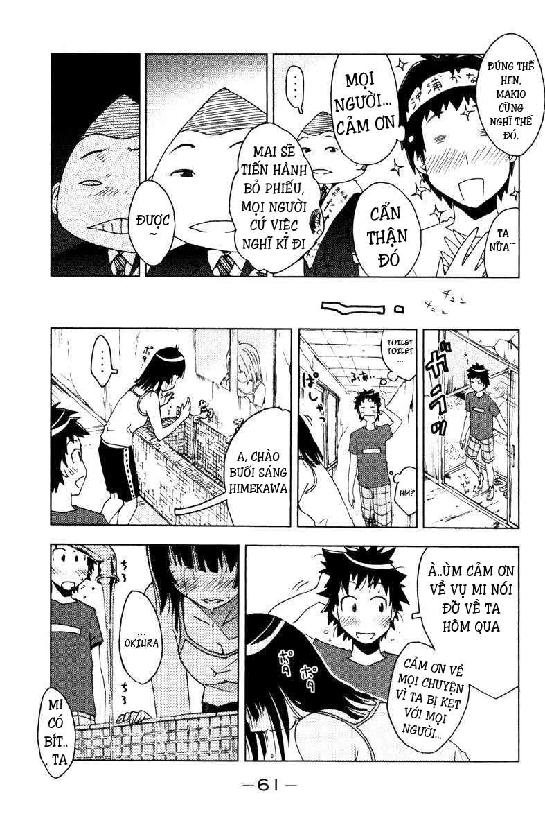 Umishou Chapter 79 - 9