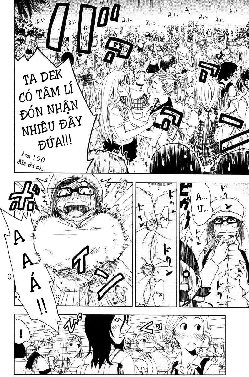 Umishou Chapter 82 - 8