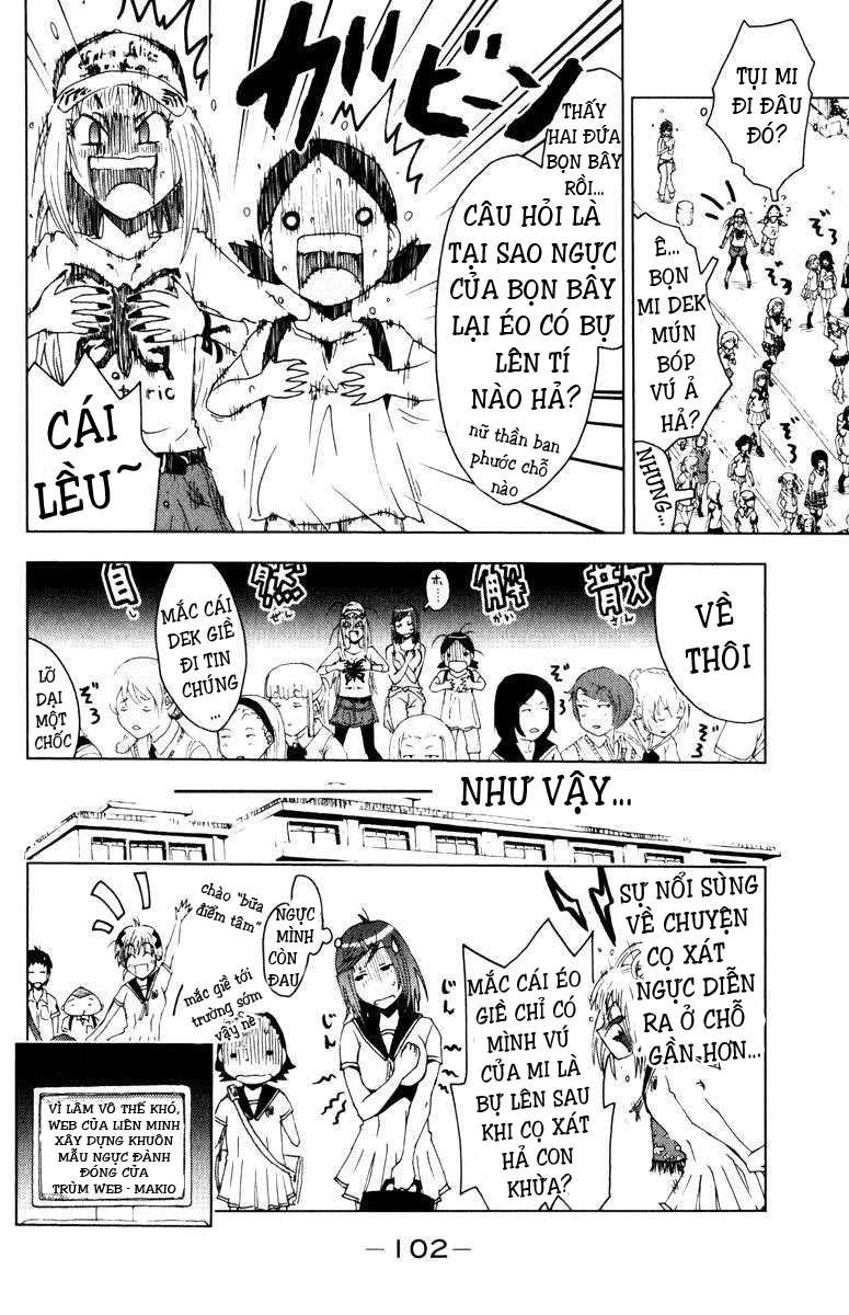 Umishou Chapter 83 - 10