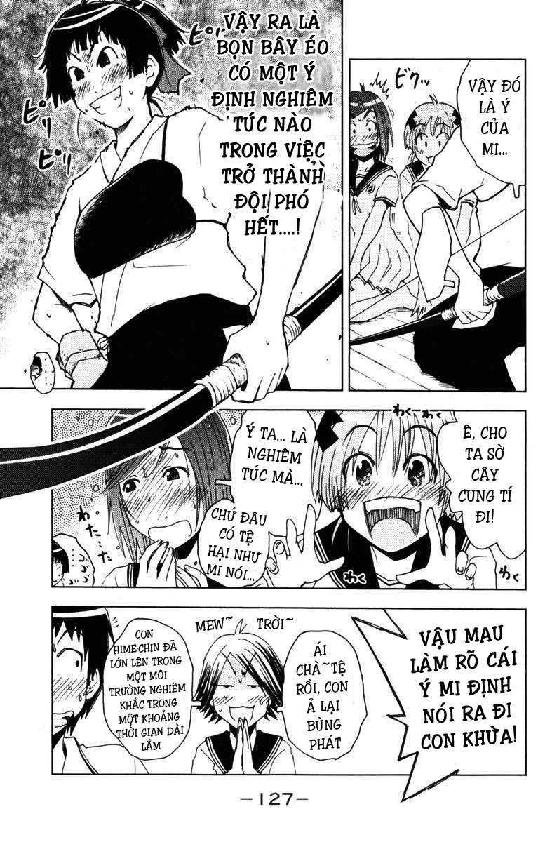 Umishou Chapter 86 - 5