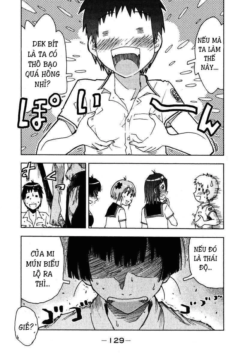 Umishou Chapter 86 - 7