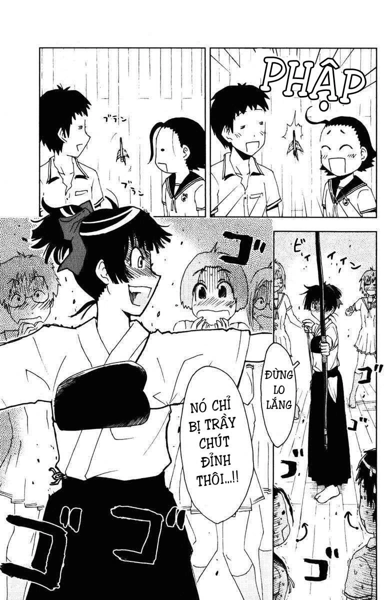 Umishou Chapter 86 - 9