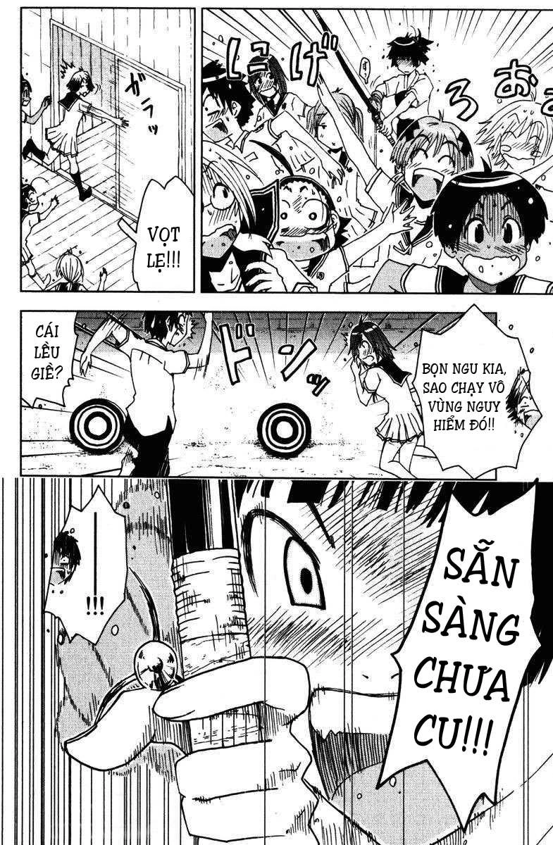 Umishou Chapter 86 - 10