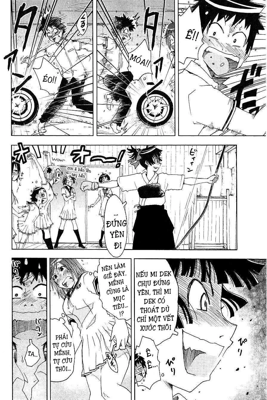 Umishou Chapter 87 - 2