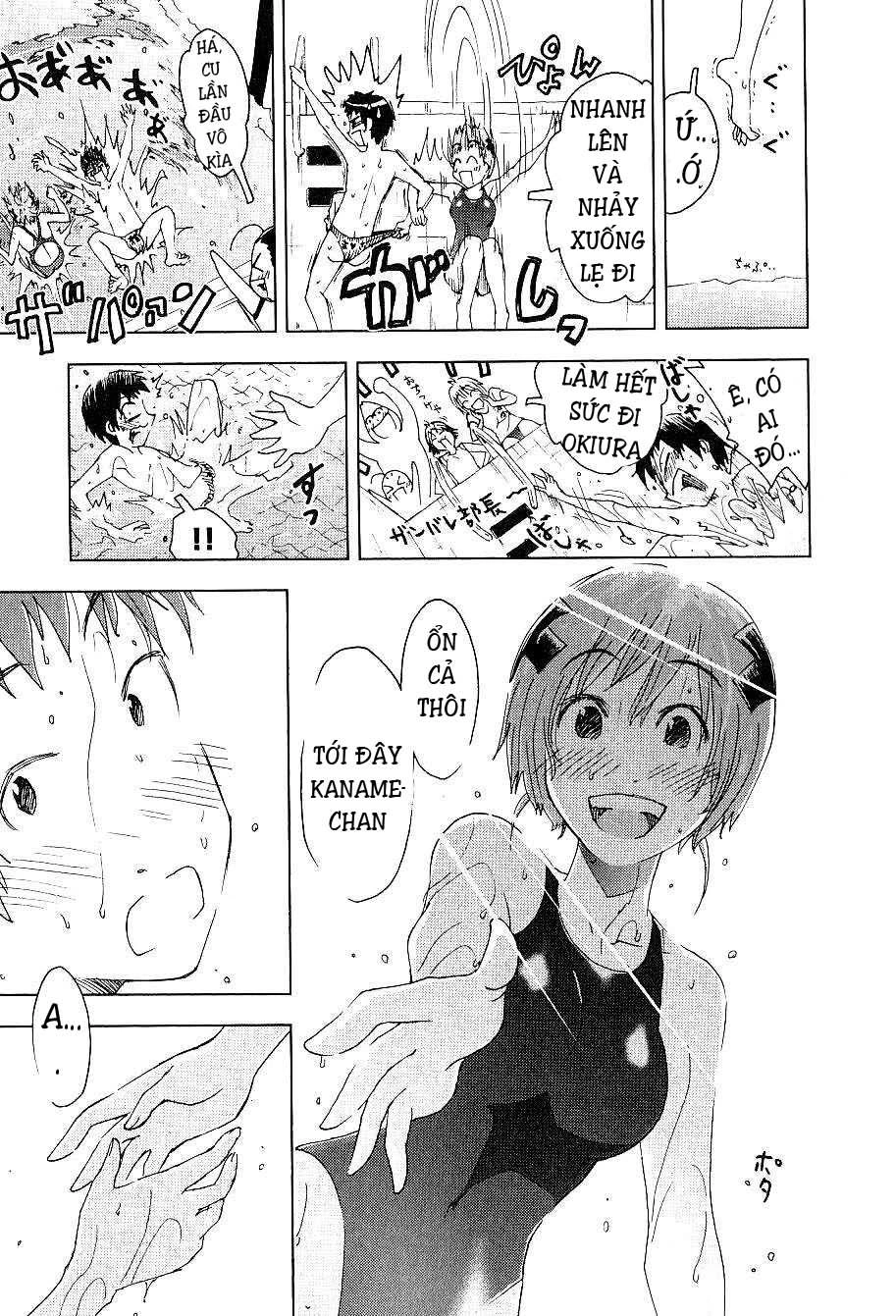 Umishou Chapter 88 - 7