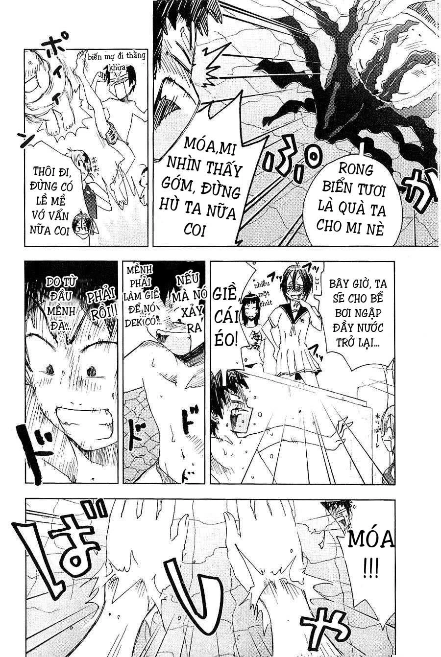 Umishou Chapter 88 - 10