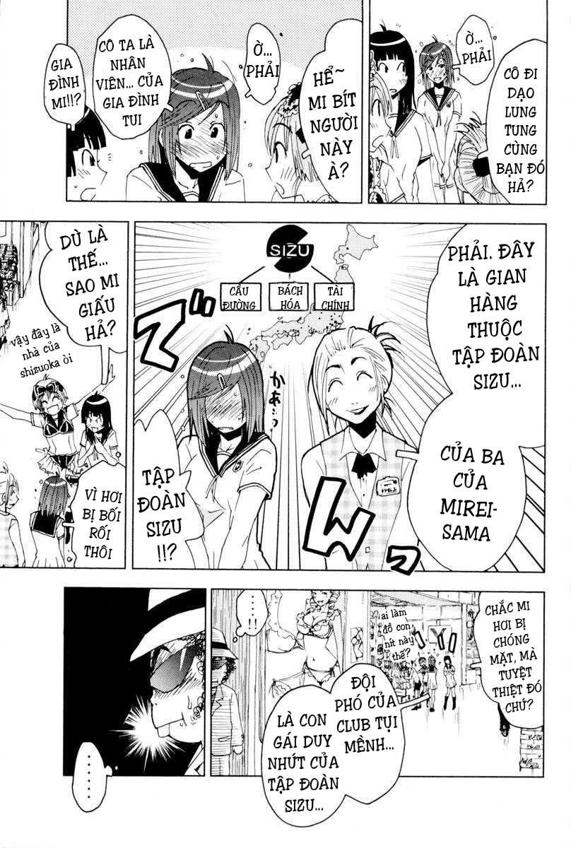 Umishou Chapter 90 - 3