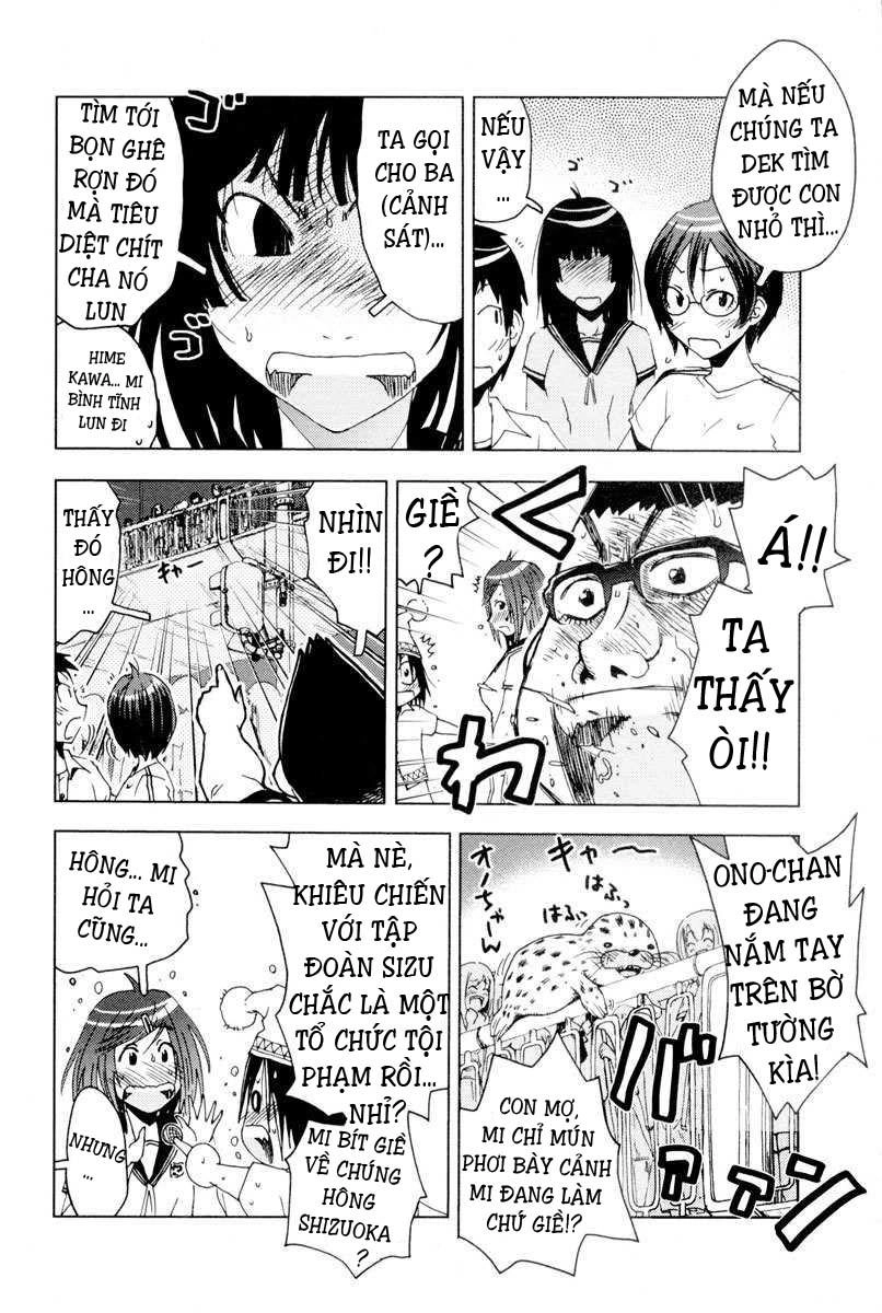 Umishou Chapter 91 - 2