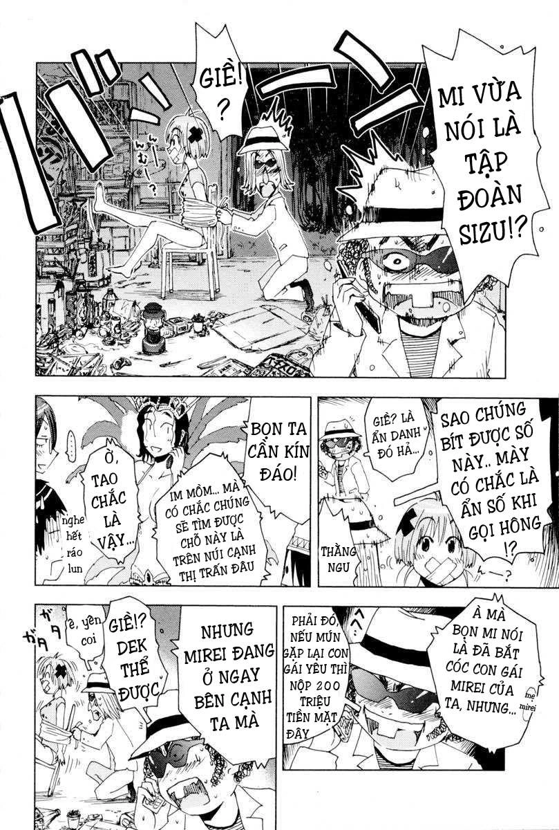 Umishou Chapter 91 - 4