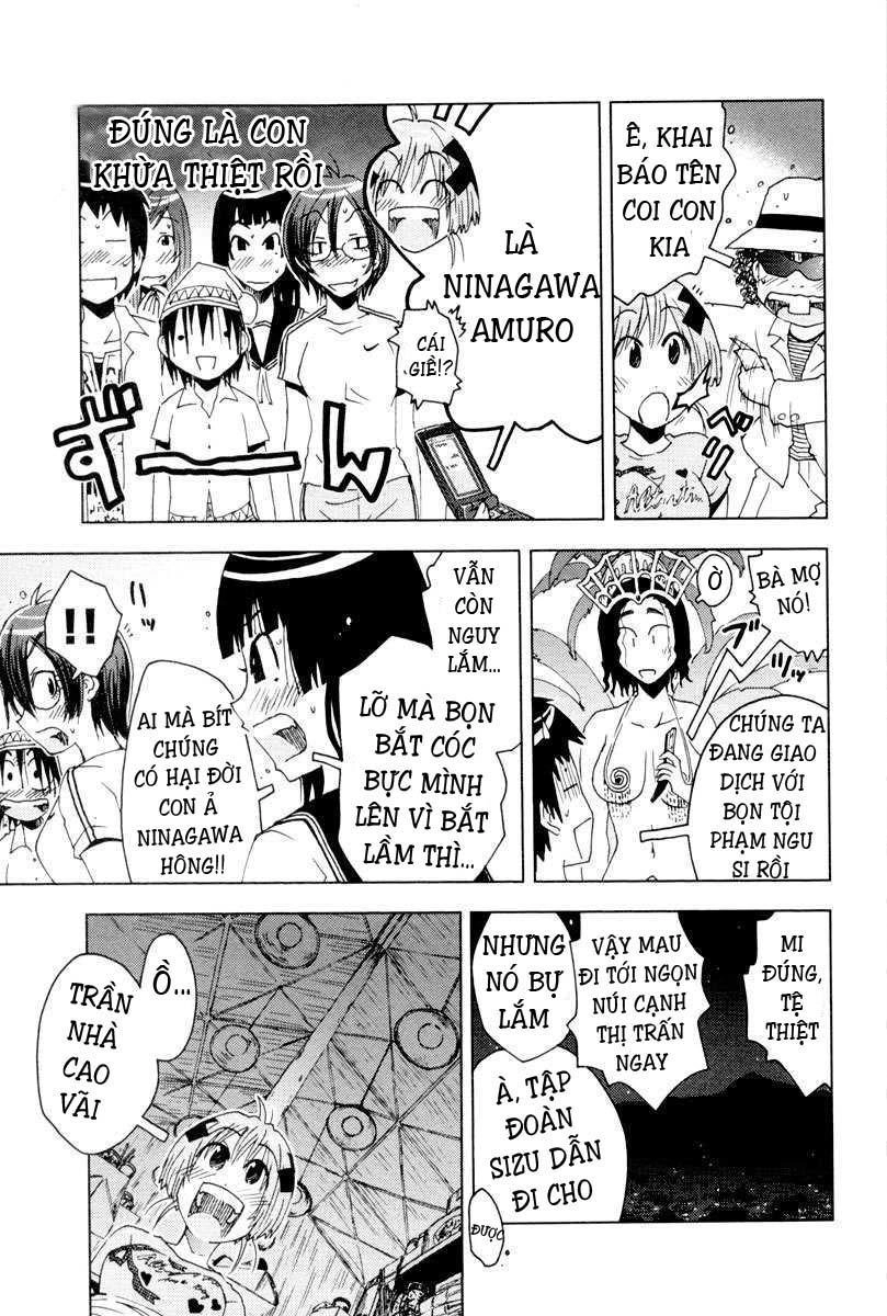 Umishou Chapter 91 - 5