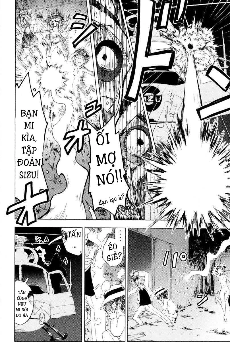 Umishou Chapter 92 - 7