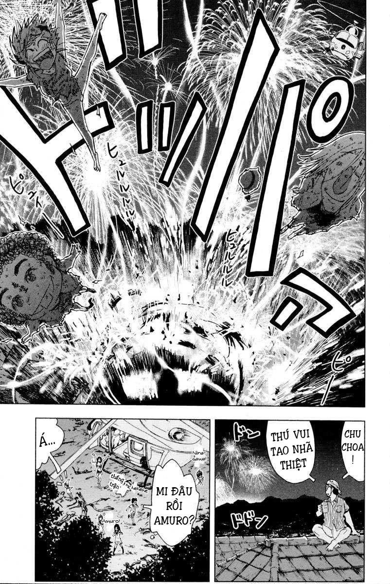 Umishou Chapter 92 - 10