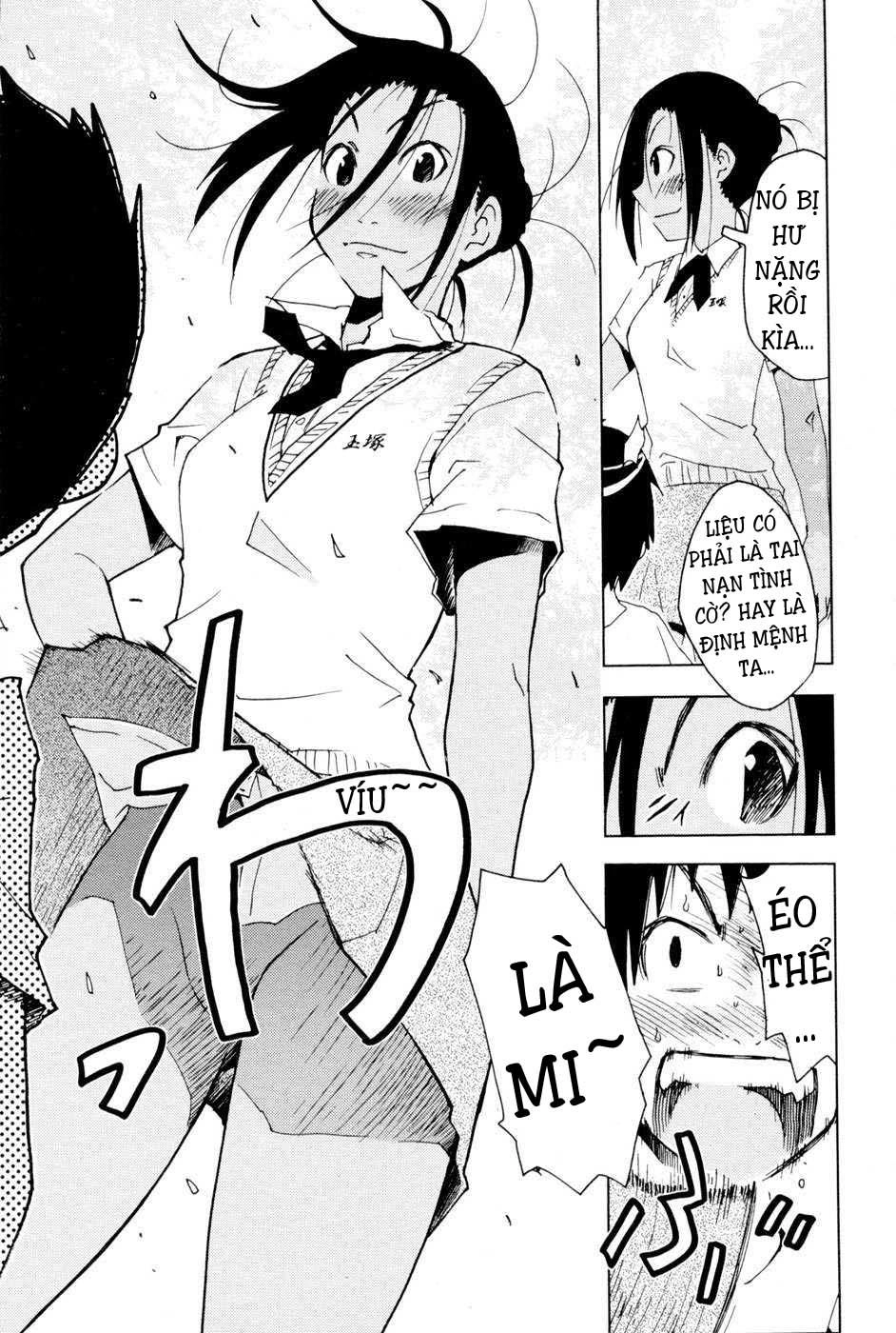 Umishou Chapter 94 - 9