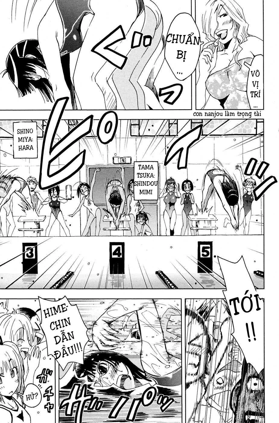 Umishou Chapter 101 - 2