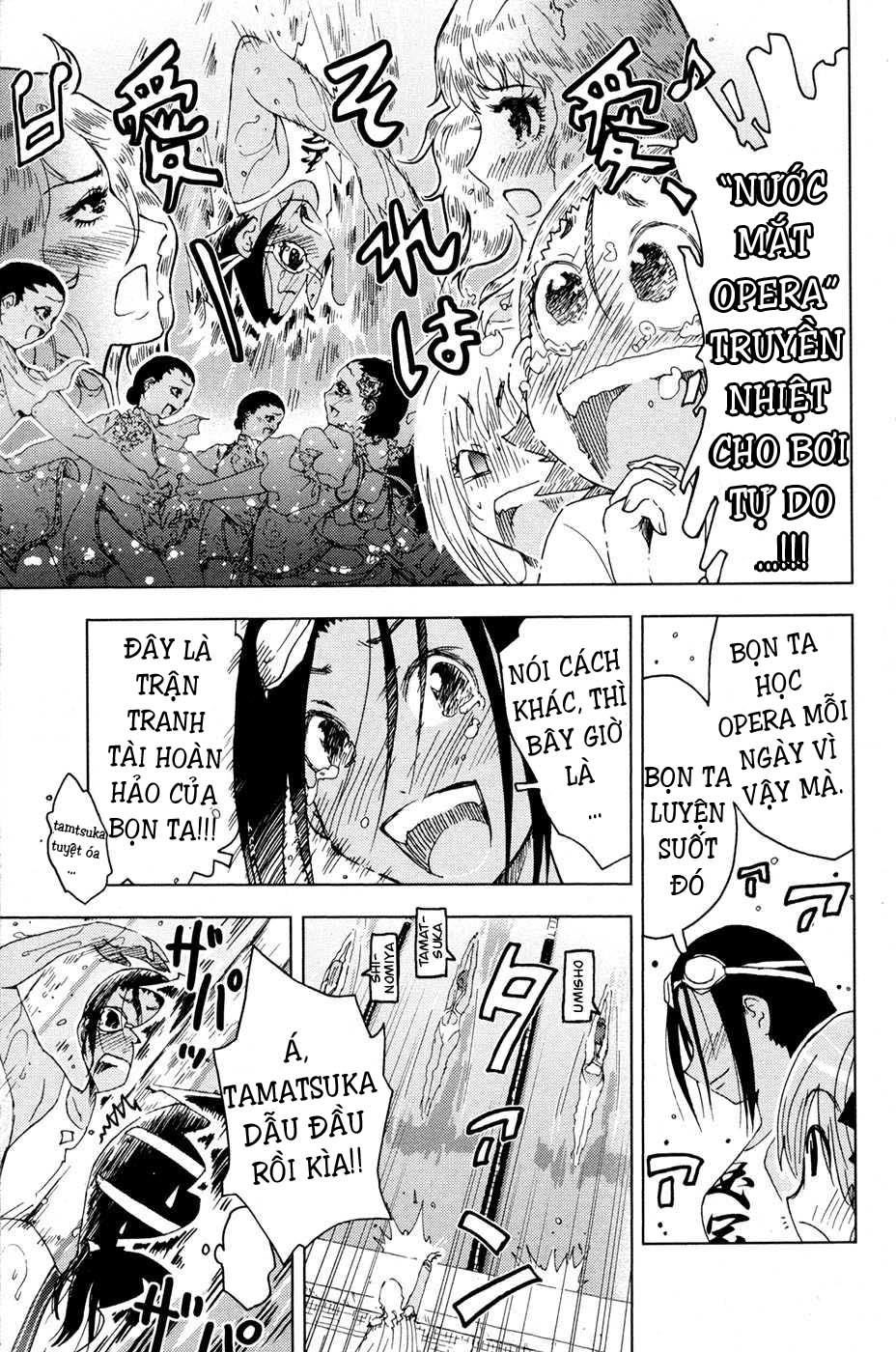 Umishou Chapter 101 - 4