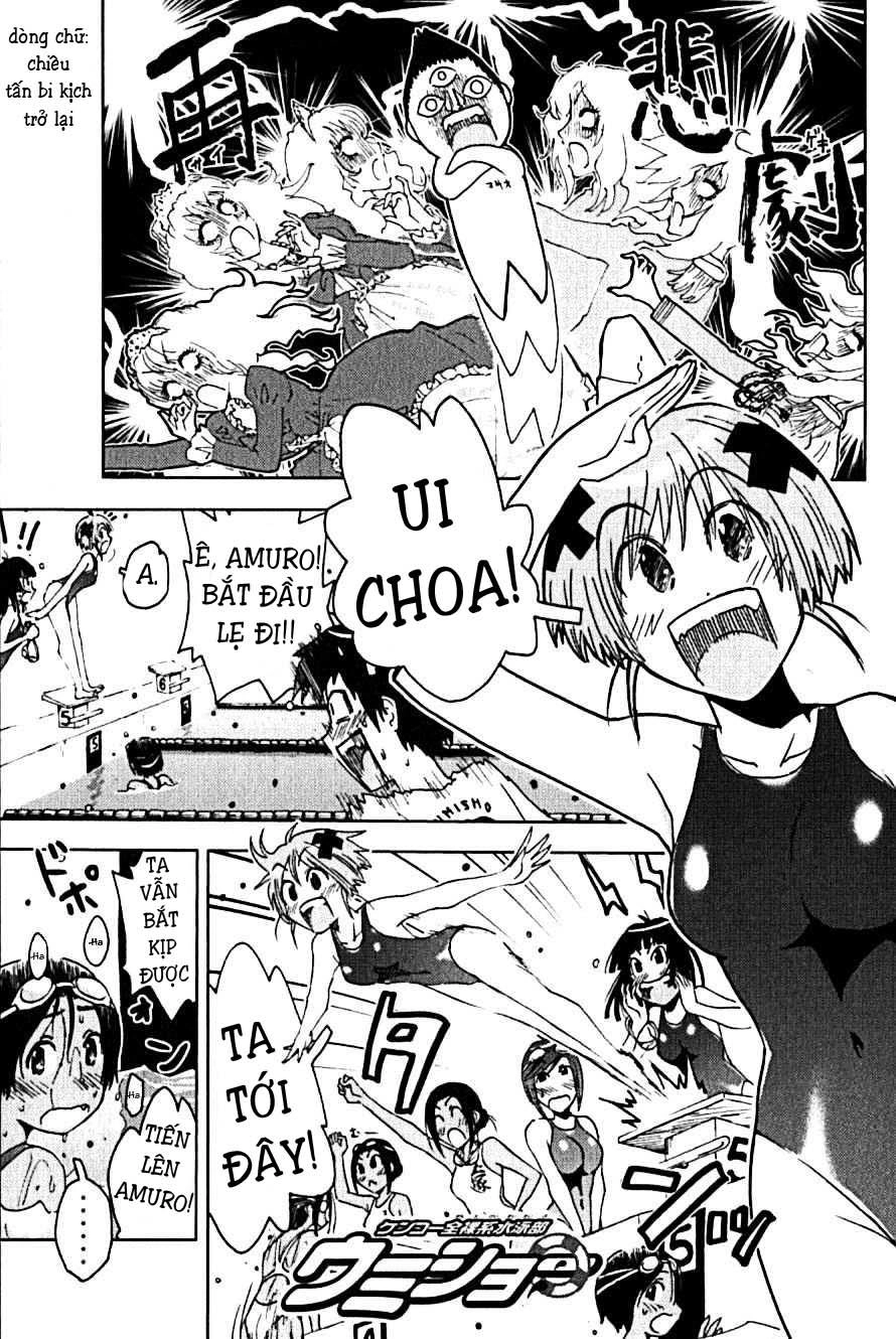 Umishou Chapter 102 - 1