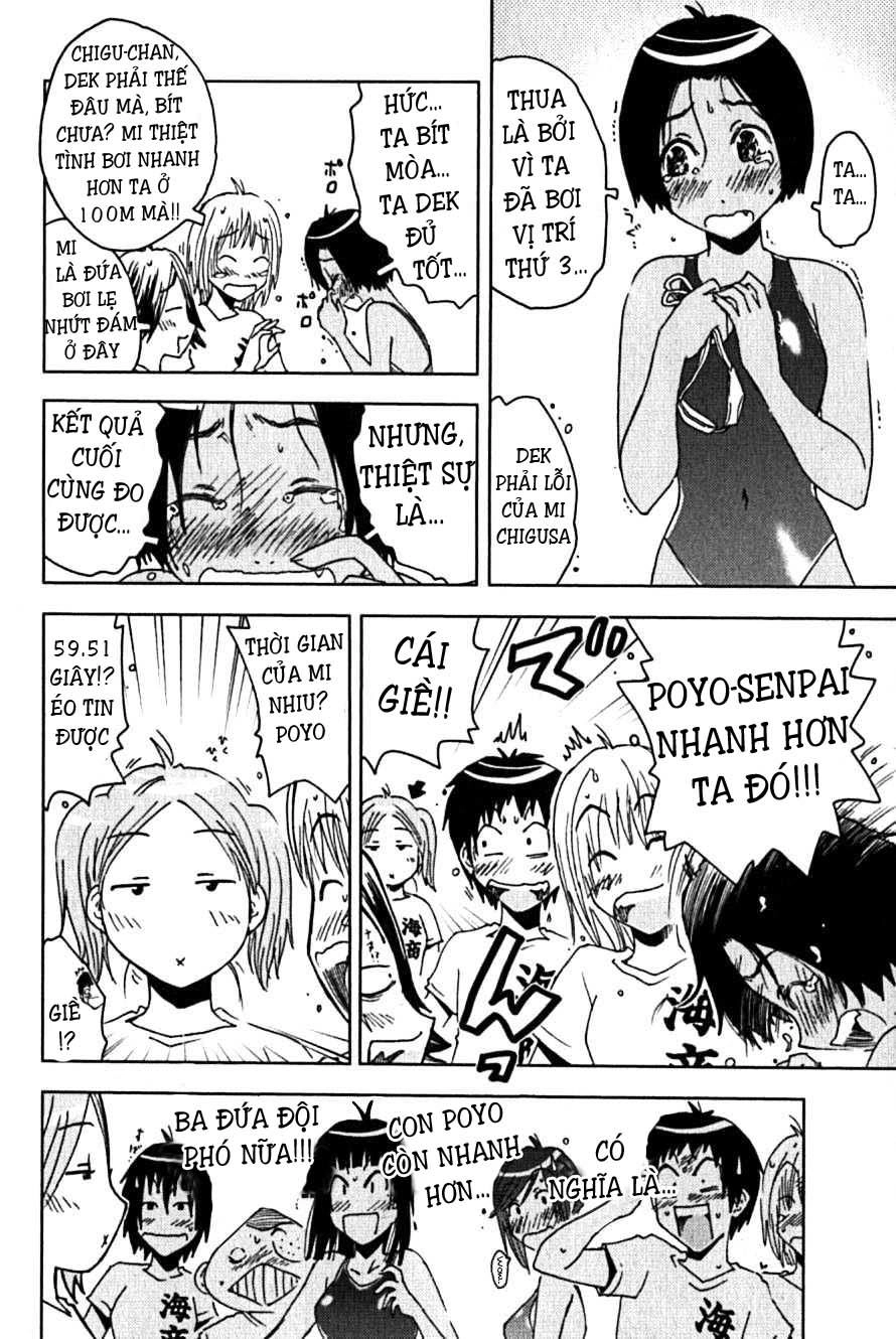 Umishou Chapter 102 - 6