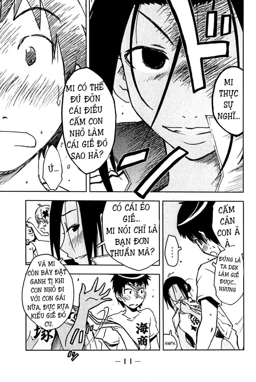 Umishou Chapter 102 - 9