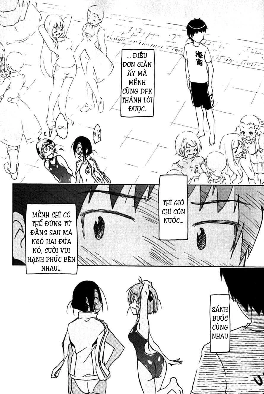 Umishou Chapter 102 - 10