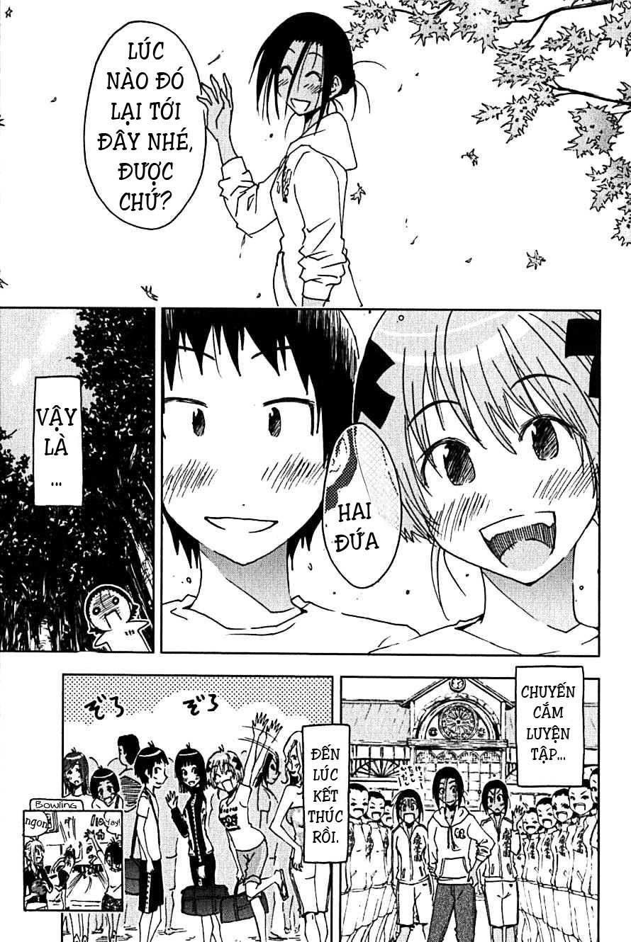 Umishou Chapter 104 - 8