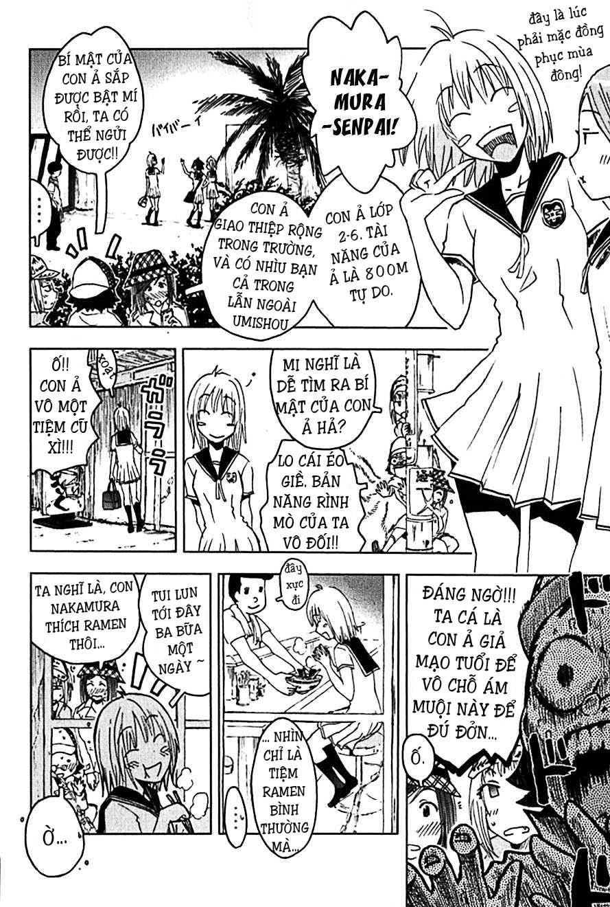 Umishou Chapter 105 - 2