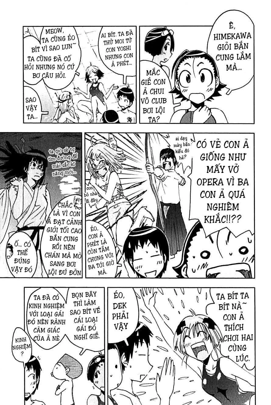 Umishou Chapter 106 - 3