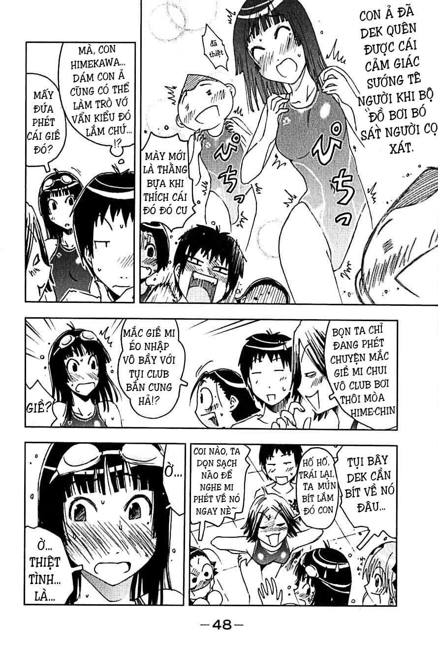 Umishou Chapter 106 - 4