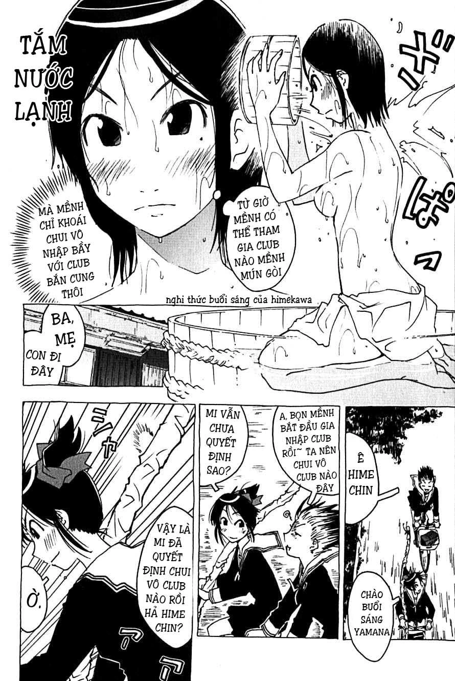 Umishou Chapter 106 - 6