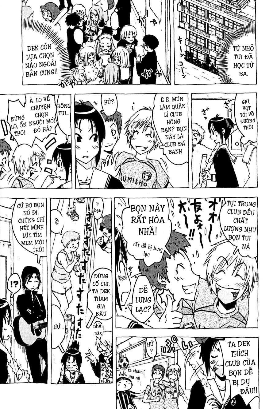 Umishou Chapter 106 - 7