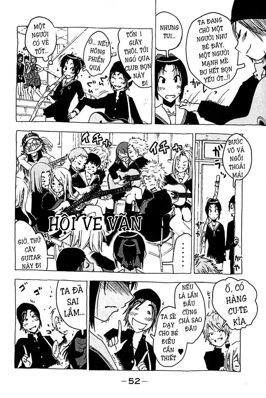 Umishou Chapter 106 - 8