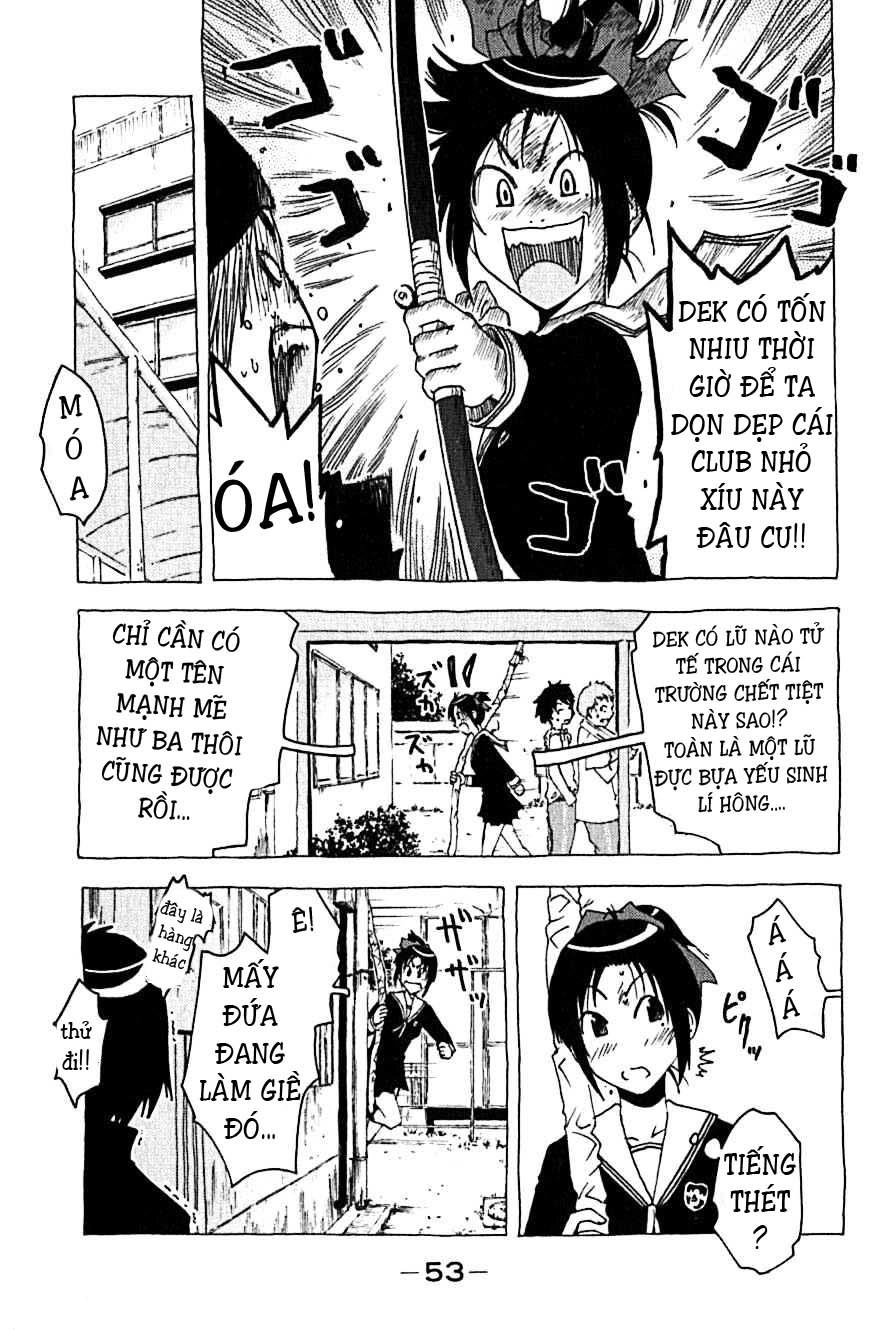 Umishou Chapter 106 - 9